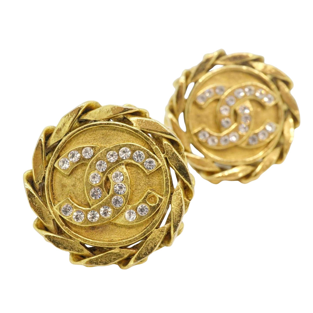 Top Quality Chanel Coco Mark Earrings