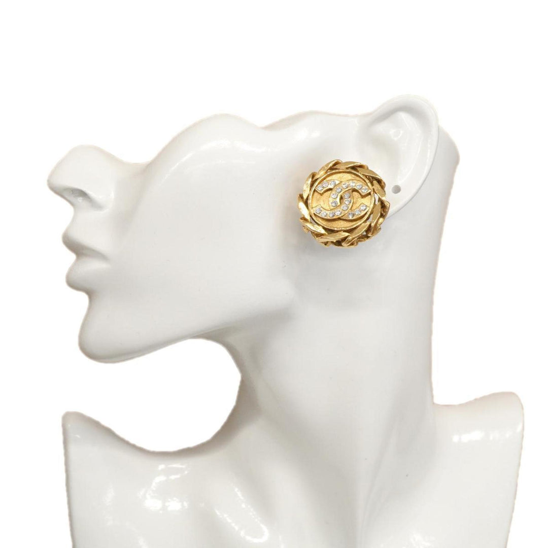 Top Quality Chanel Coco Mark Earrings
