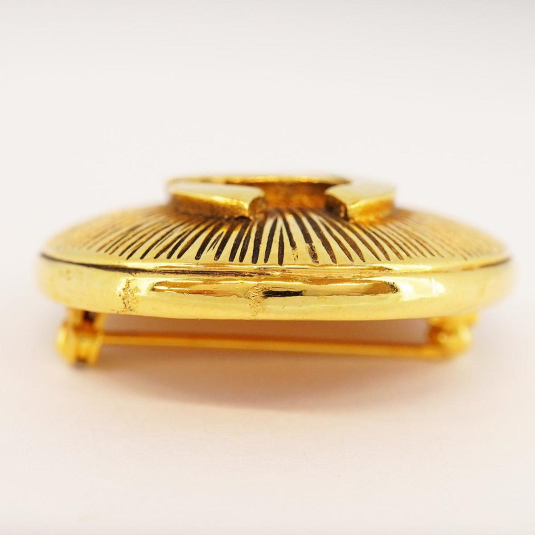 Top Quality Chanel Coco Mark Brooch
