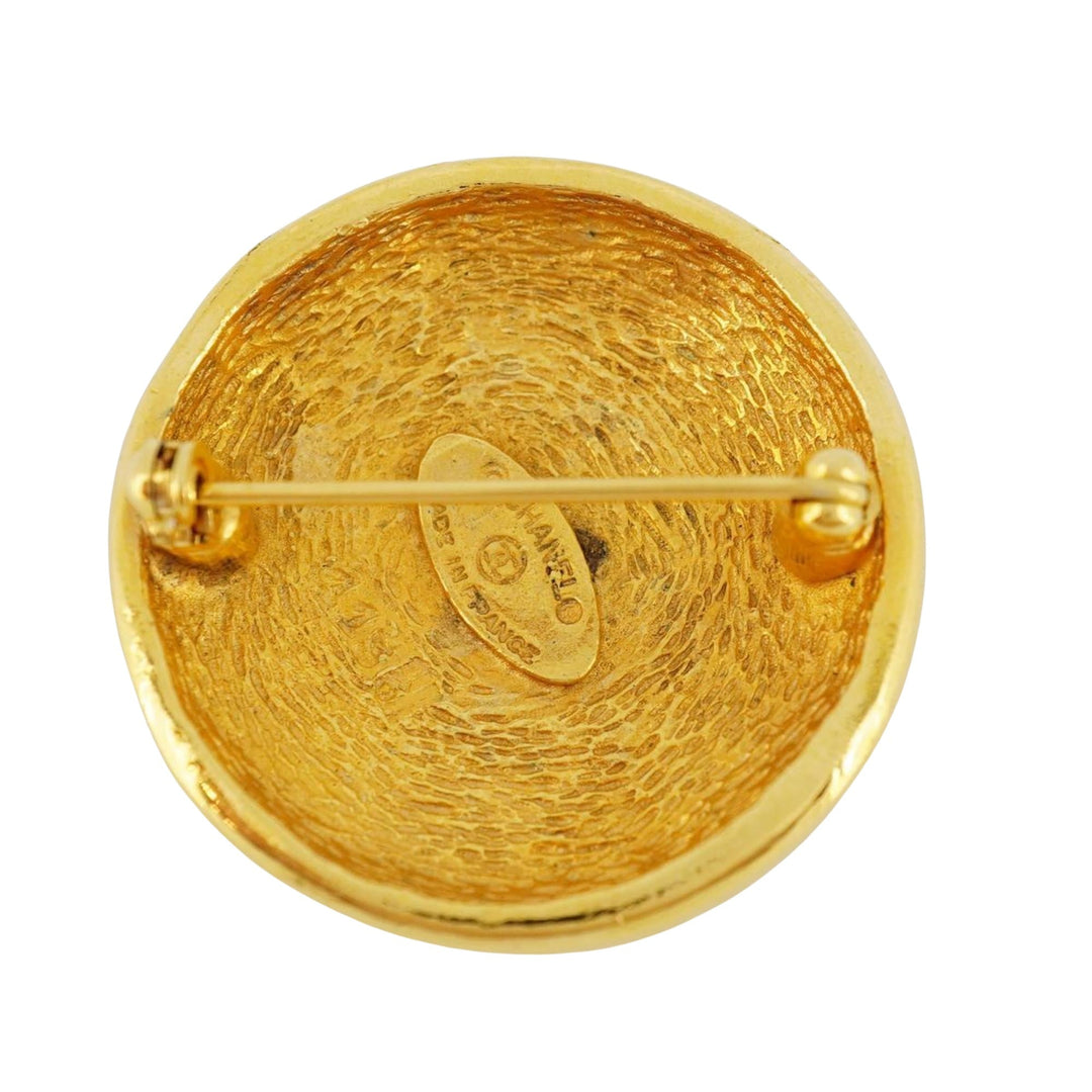 Top Quality Chanel Coco Mark Brooch