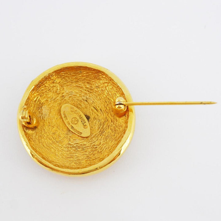 Top Quality Chanel Coco Mark Brooch