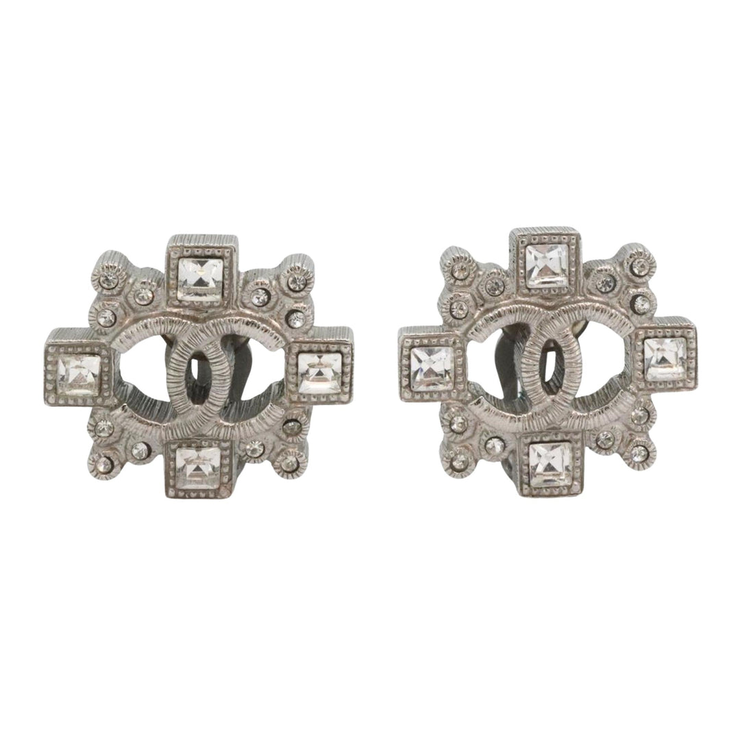 Top Quality Chanel Coco Mark Earrings