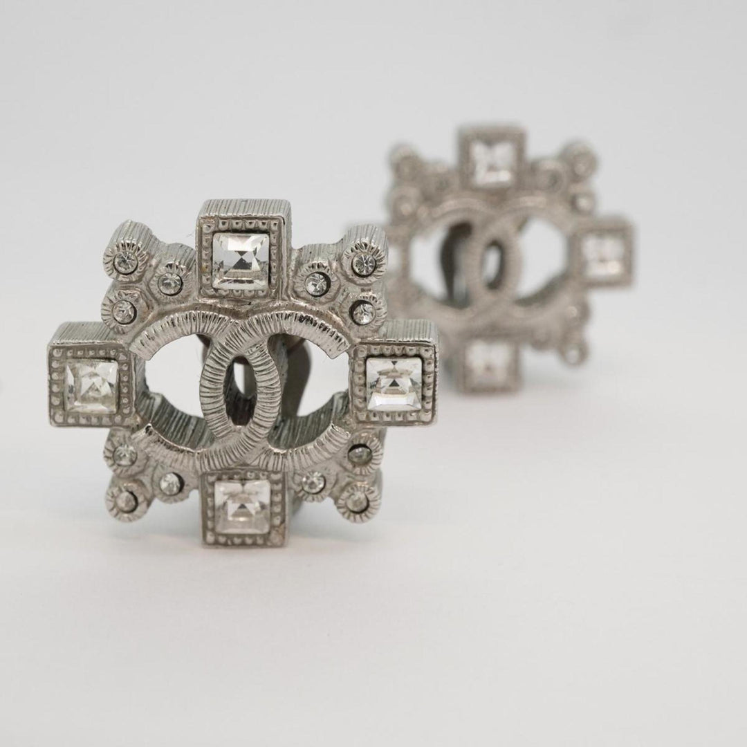 Top Quality Chanel Coco Mark Earrings