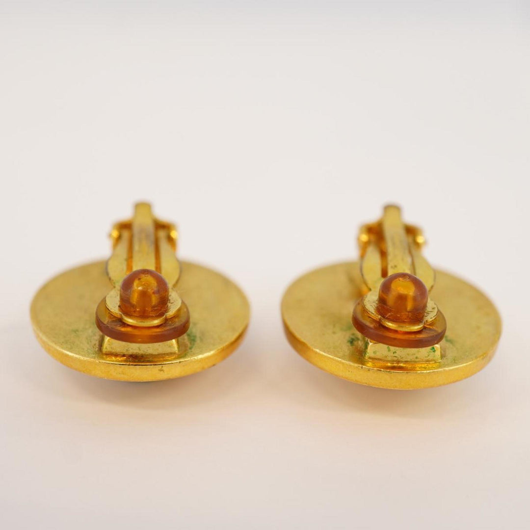 Chanel Coco Mark Earrings