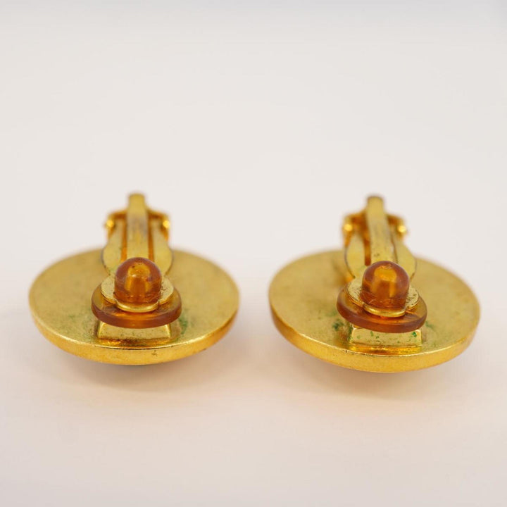 Chanel Coco Mark Earrings