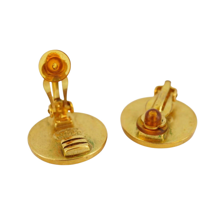 Chanel Coco Mark Earrings