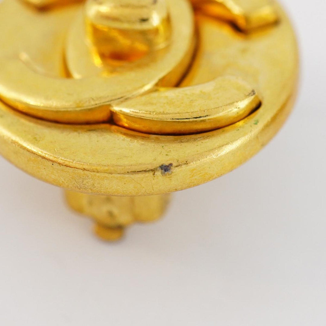 Chanel Coco Mark Earrings