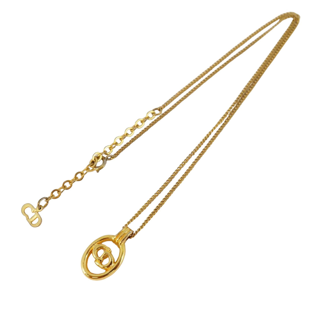 Top quality Dior CD Necklace