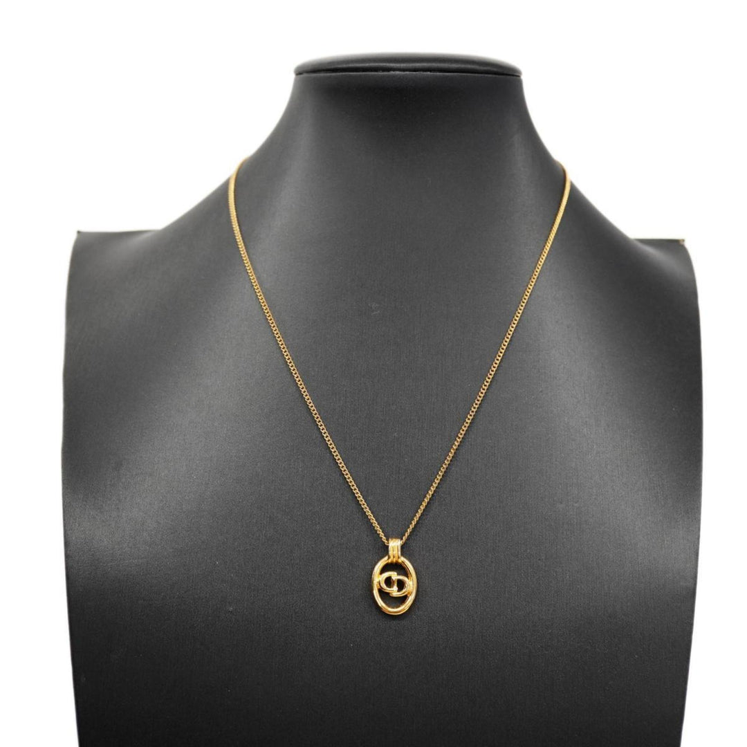 Top quality Dior CD Necklace