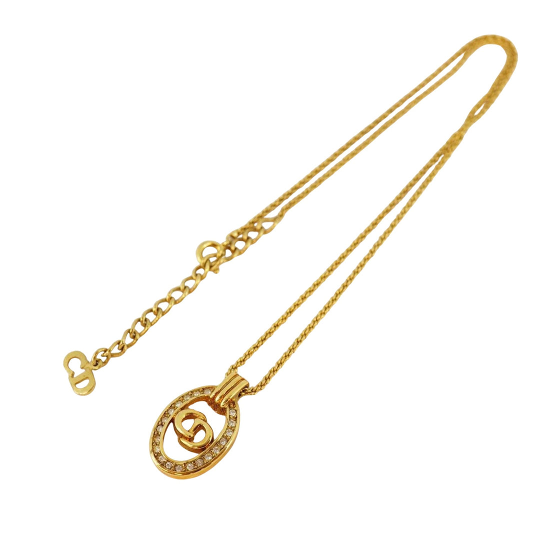 Top quality Dior CD Necklace