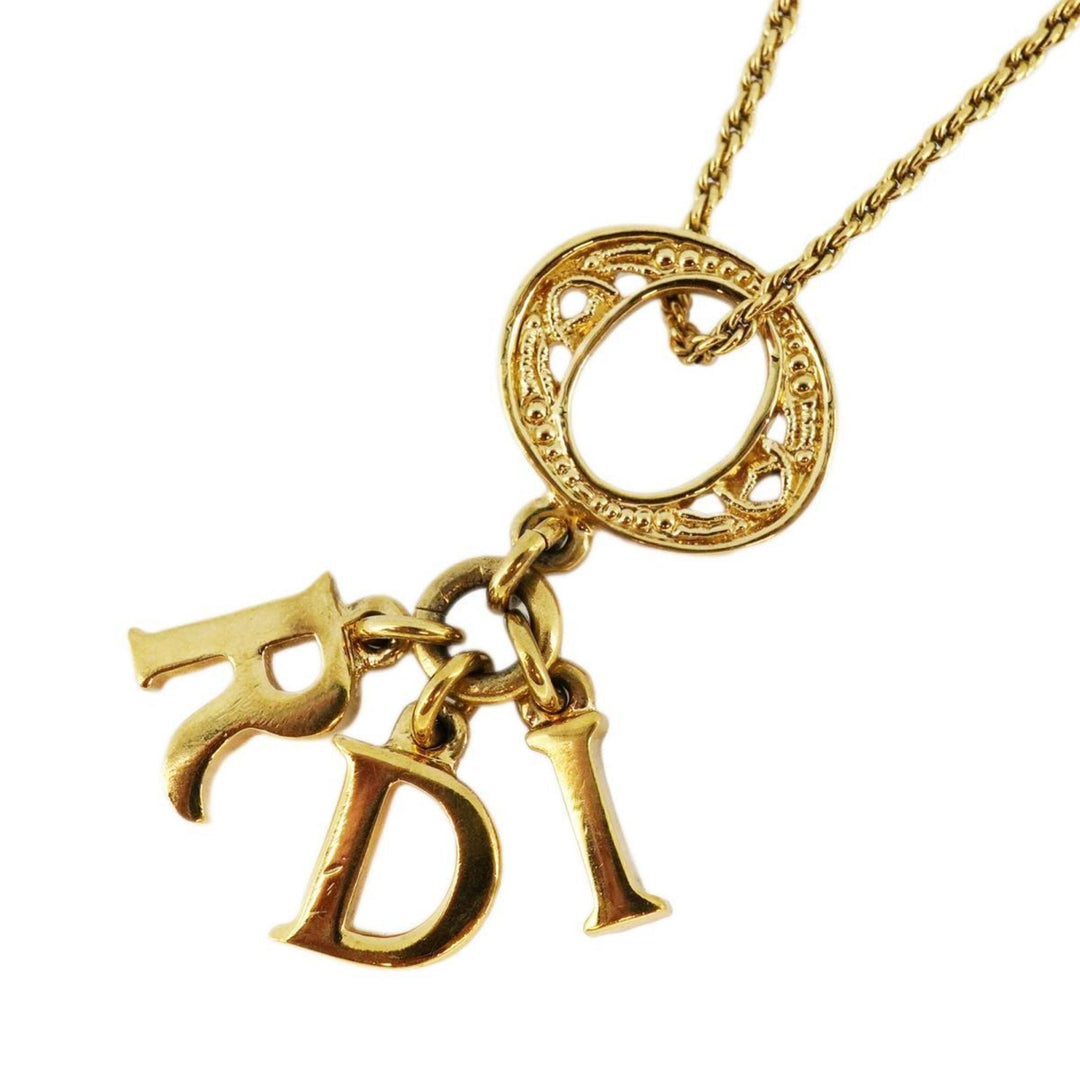 Top quality Dior Logo Necklace