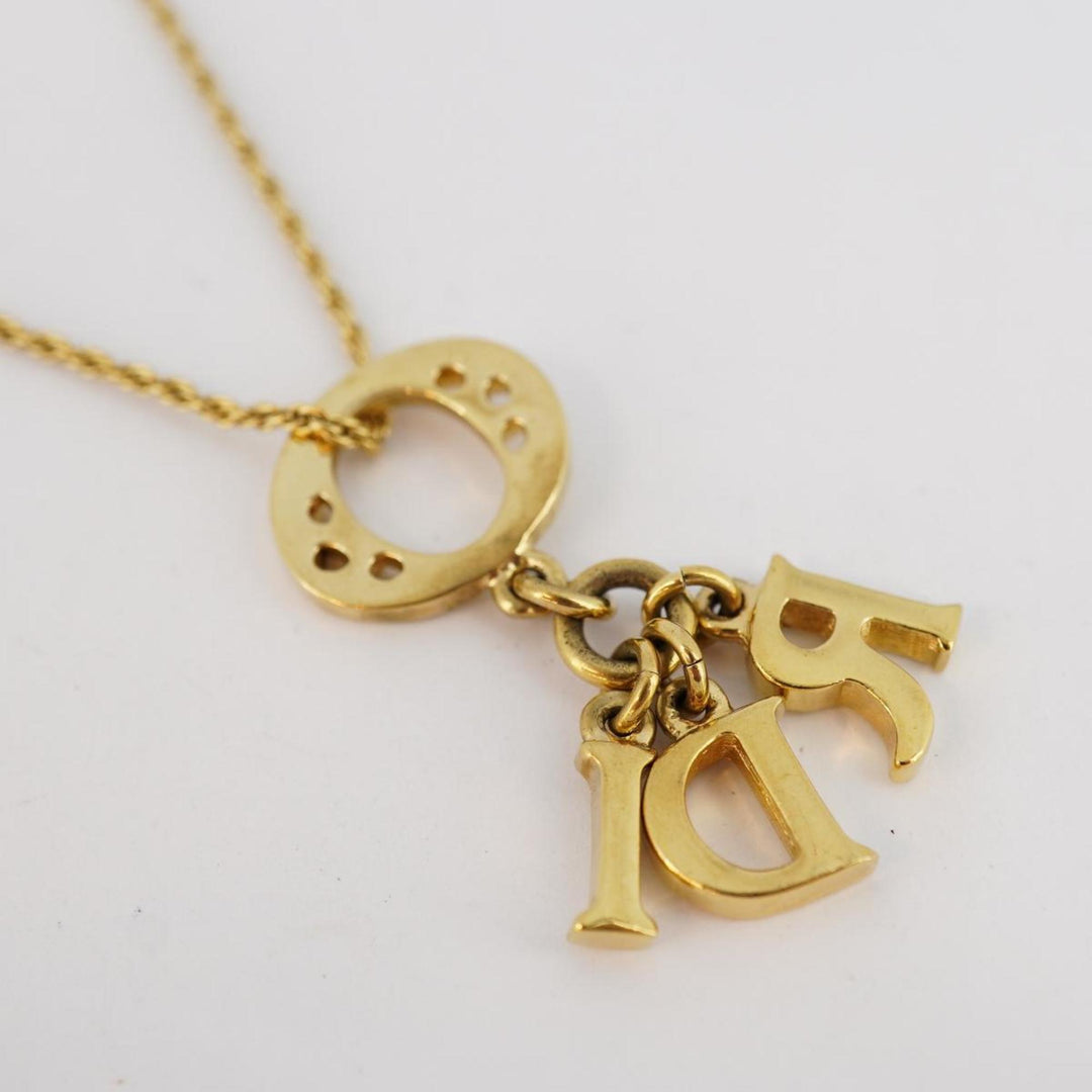 Top quality Dior Logo Necklace