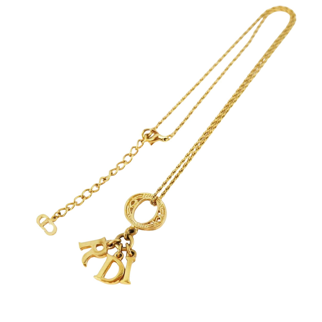 Top quality Dior Logo Necklace