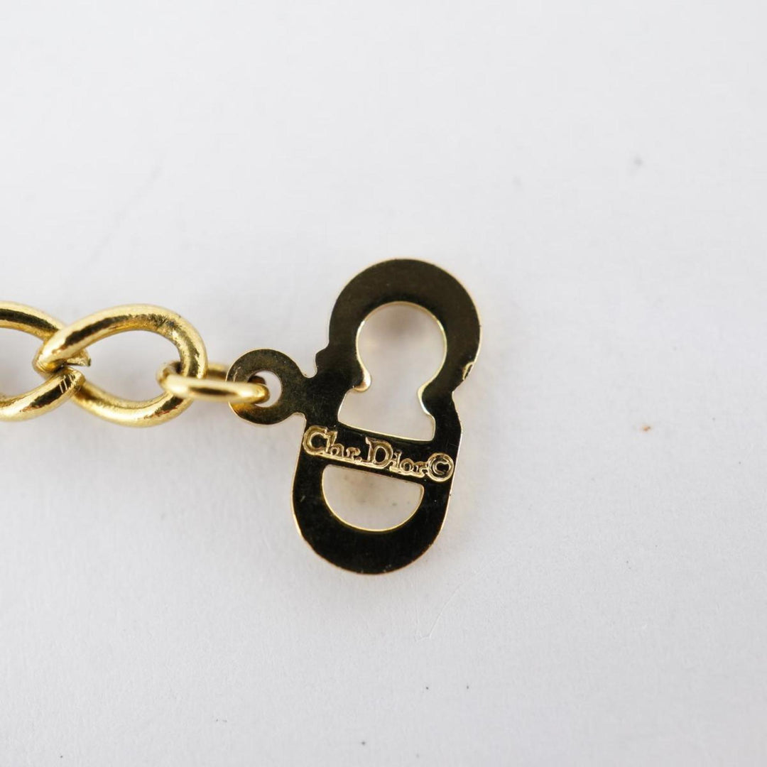 Top quality Dior Logo Necklace