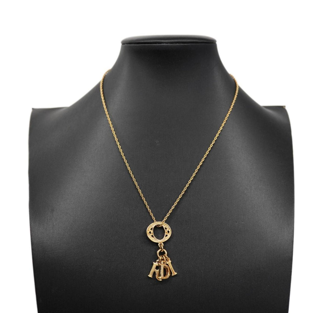 Top quality Dior Logo Necklace