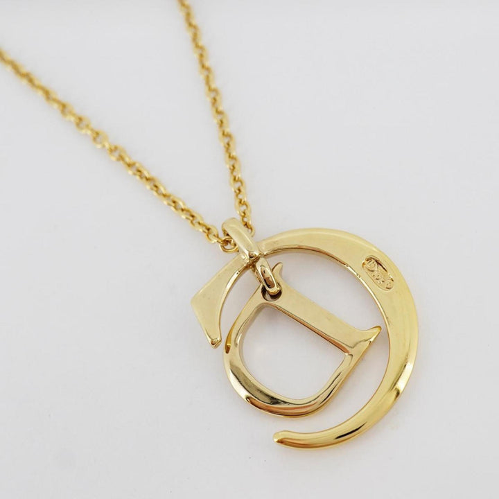 Top quality Dior CD Necklace