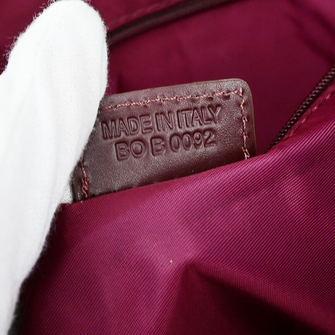 Dior Trotter Handbag
