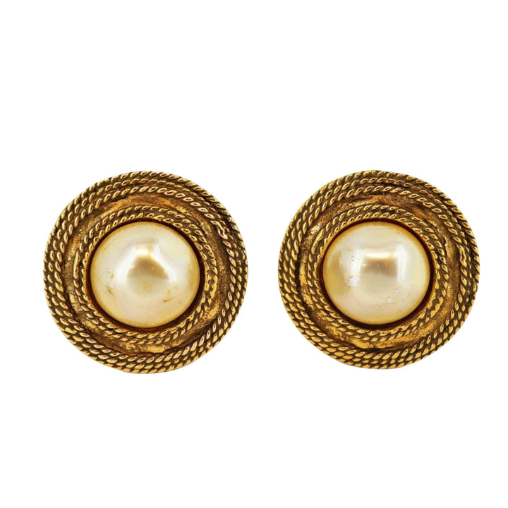 Top Quality Chanel Coco Mark Earrings
