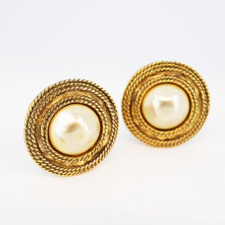 Top Quality Chanel Coco Mark Earrings