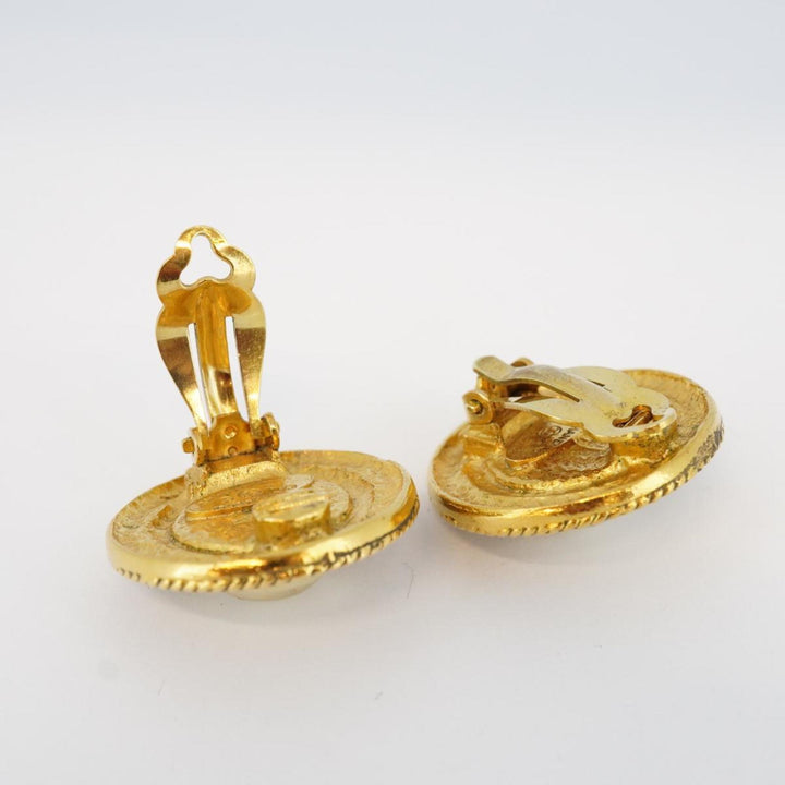 Top Quality Chanel Coco Mark Earrings