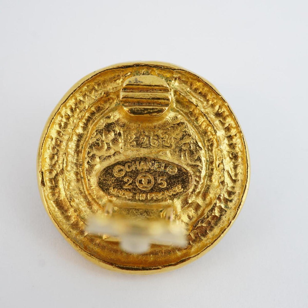 Top Quality Chanel Coco Mark Earrings