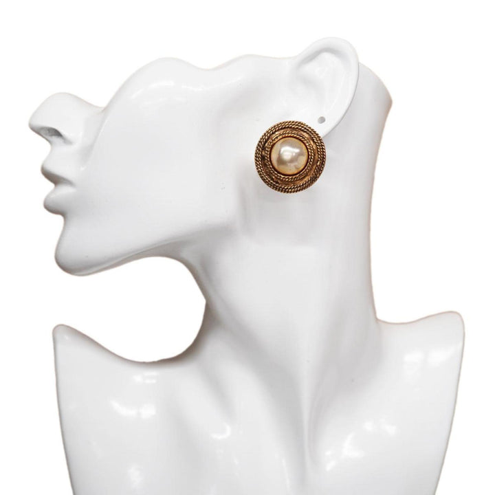 Top Quality Chanel Coco Mark Earrings