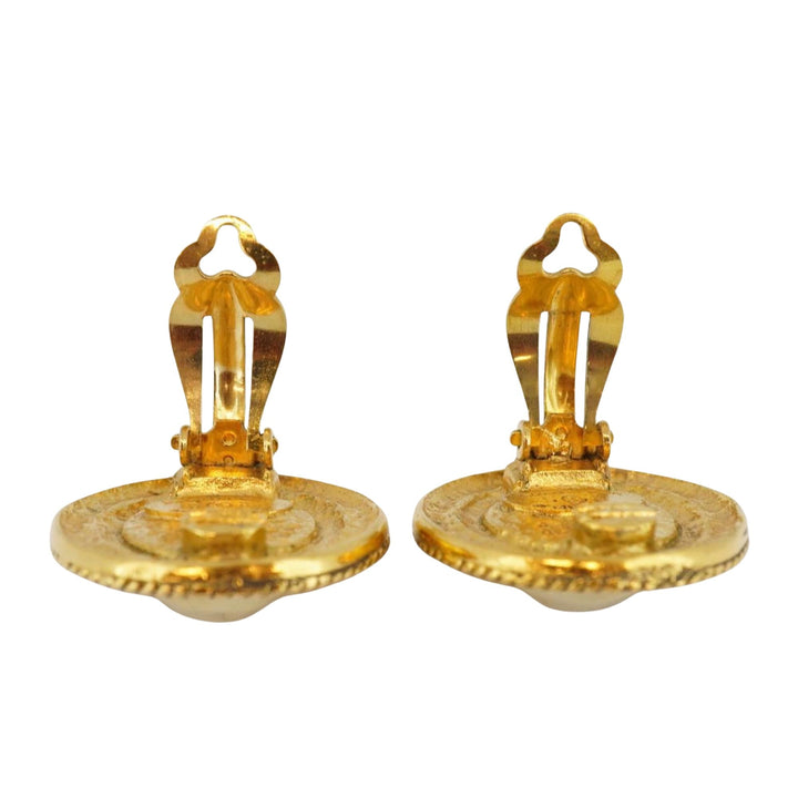 Top Quality Chanel Coco Mark Earrings