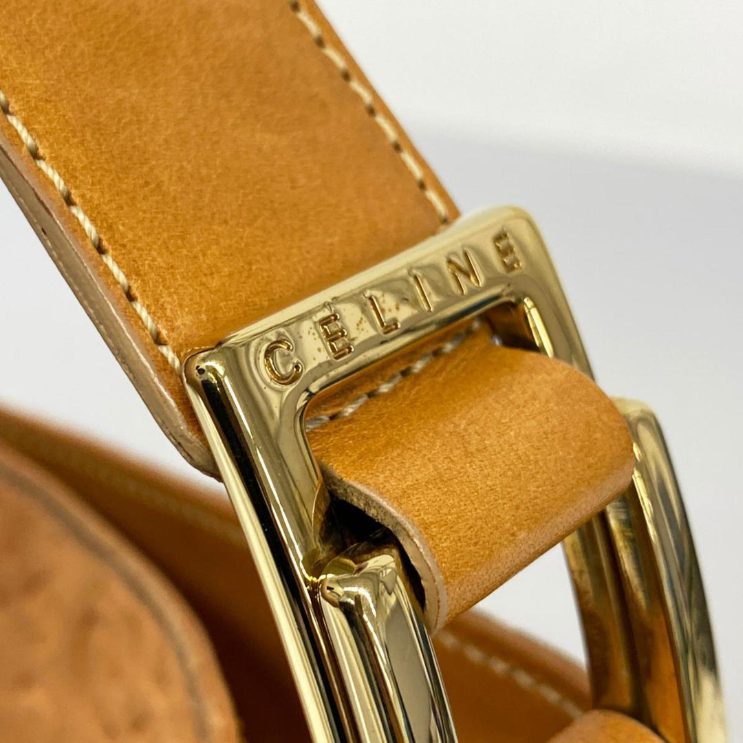 Celine Macadam Shoulder Bag