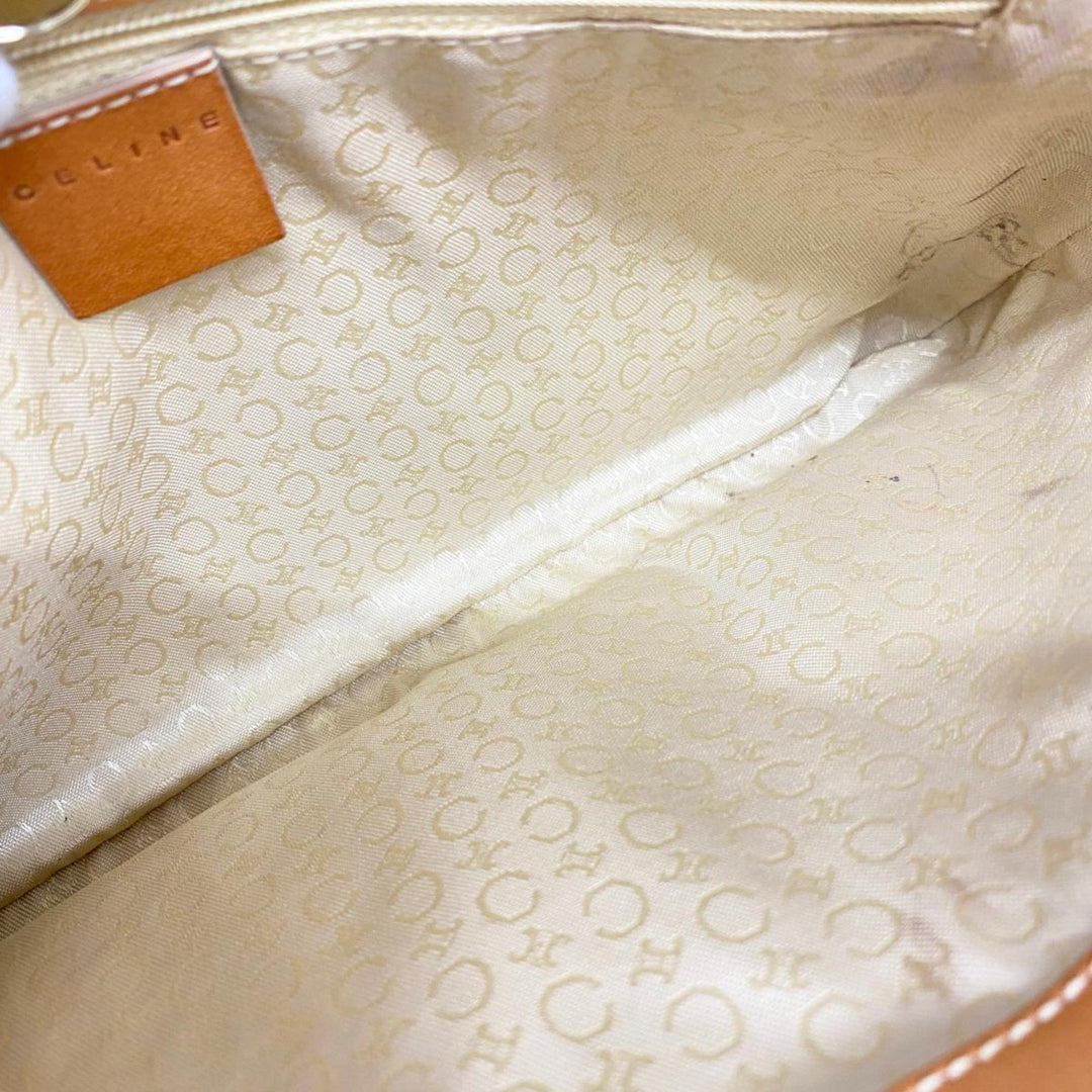 Celine Macadam Shoulder Bag