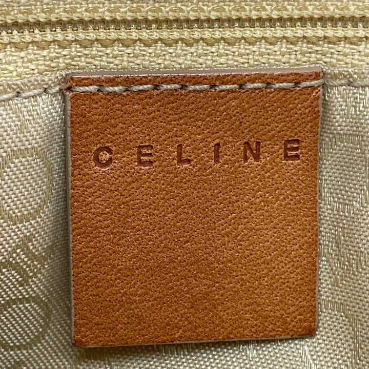 Celine Macadam Shoulder Bag