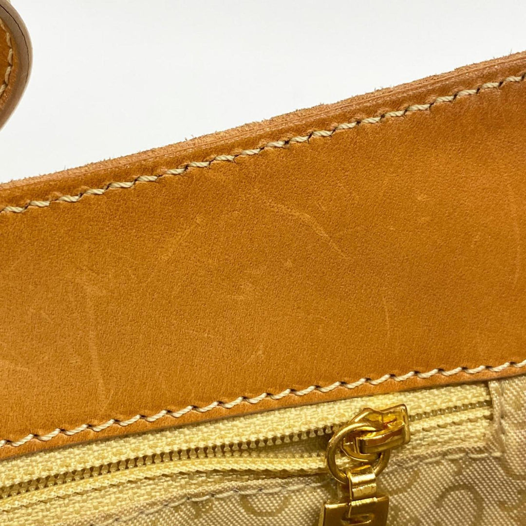 Celine Macadam Shoulder Bag