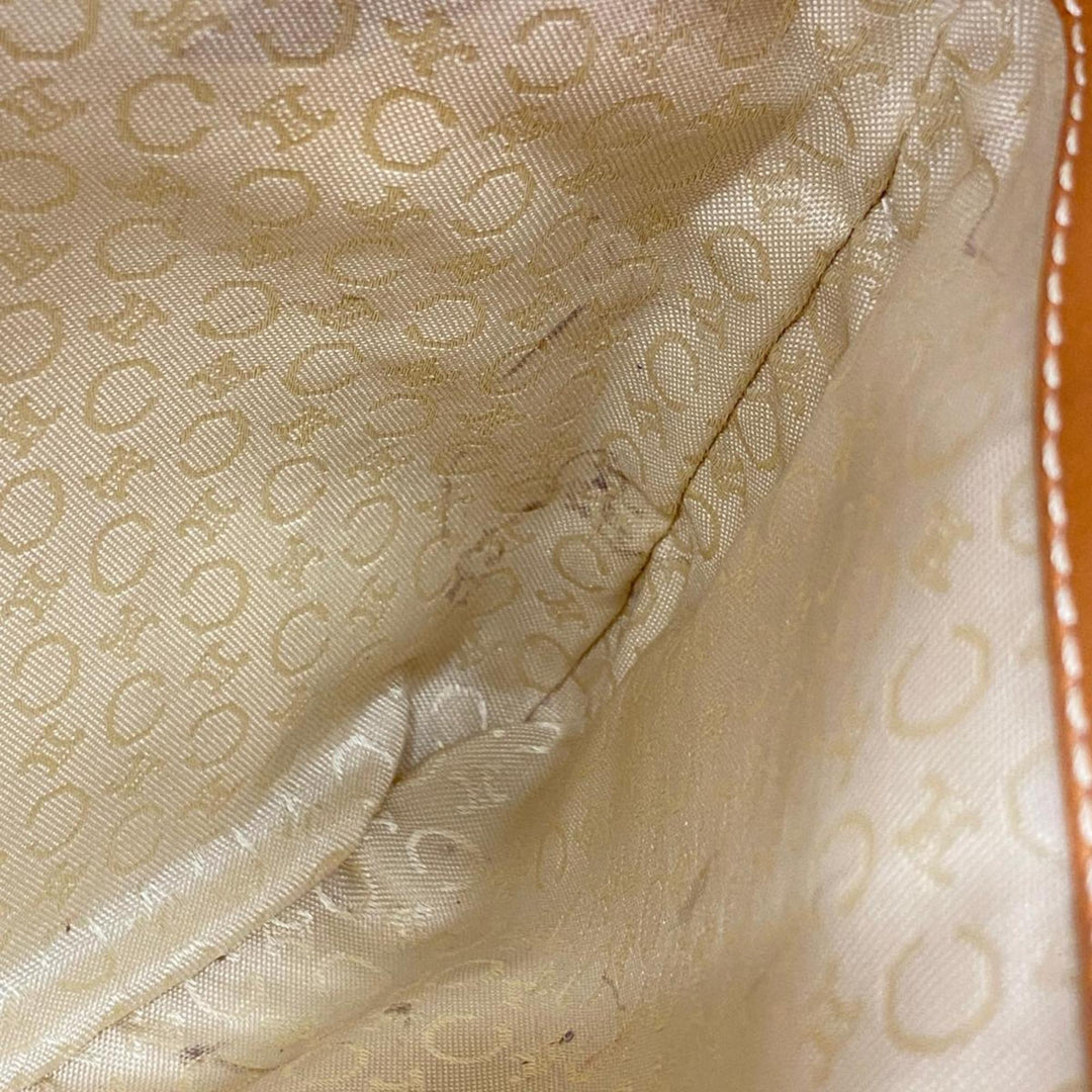 Celine Macadam Shoulder Bag