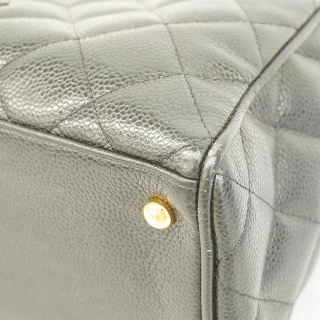 Chanel Bowling Handbag