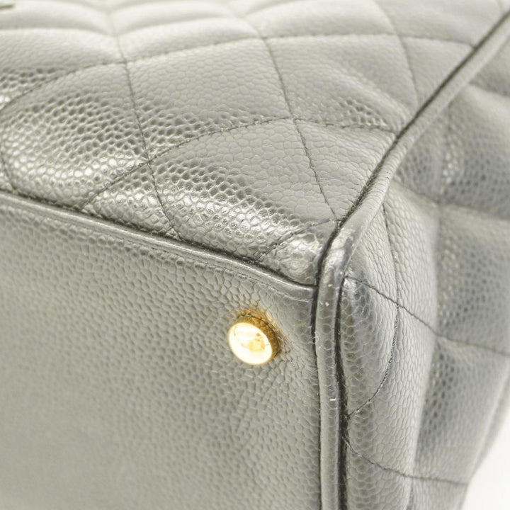 Chanel Bowling Handbag