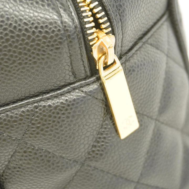 Chanel Bowling Handbag