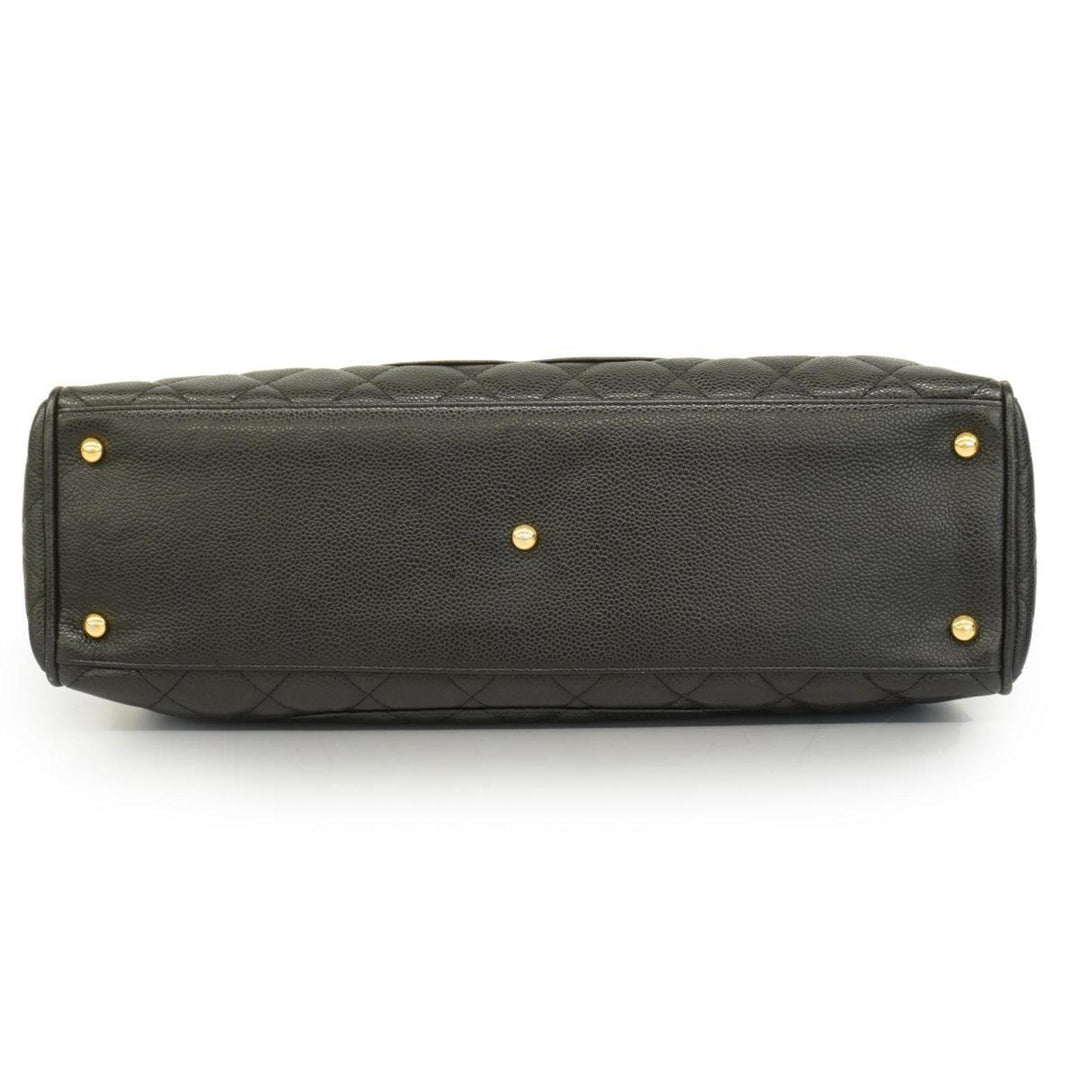 Chanel Bowling Handbag
