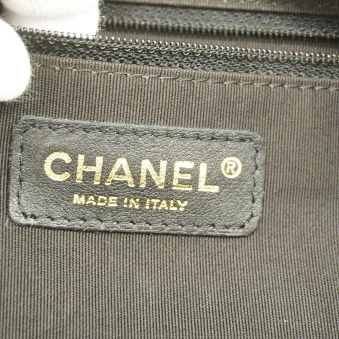 Chanel Bowling Handbag