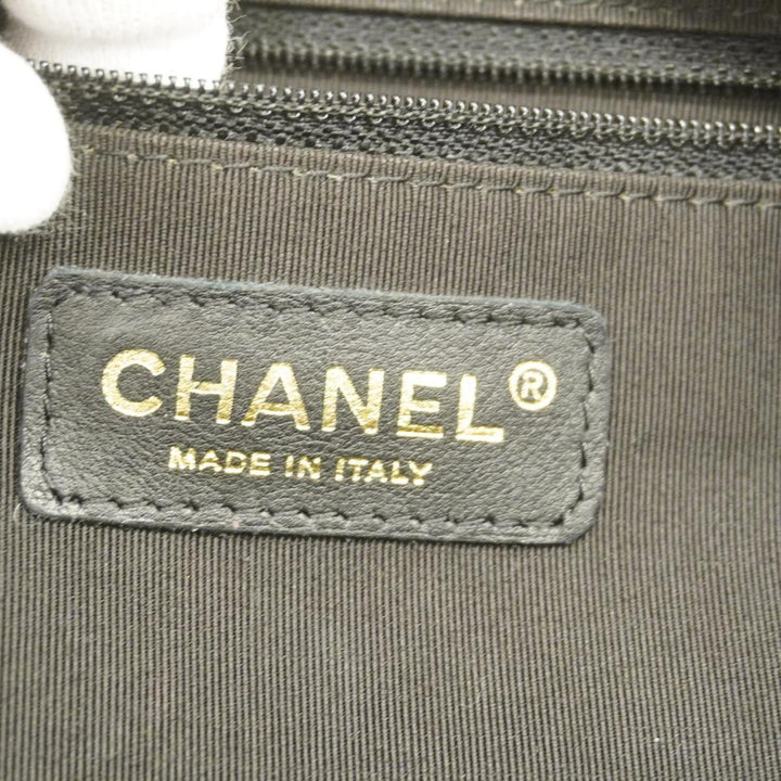 Chanel Bowling Handbag