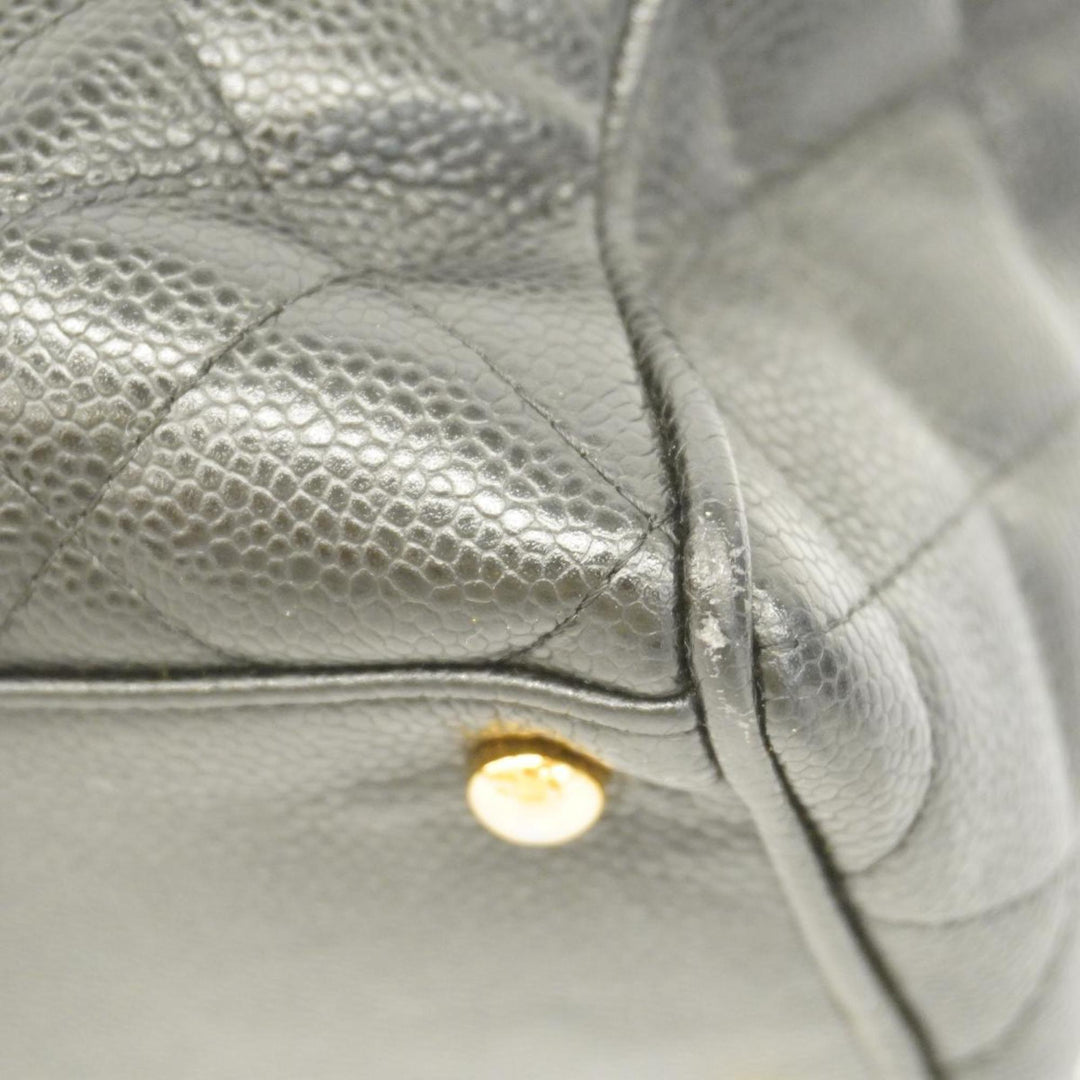 Chanel Bowling Handbag