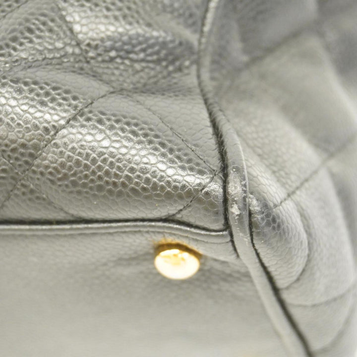 Chanel Bowling Handbag