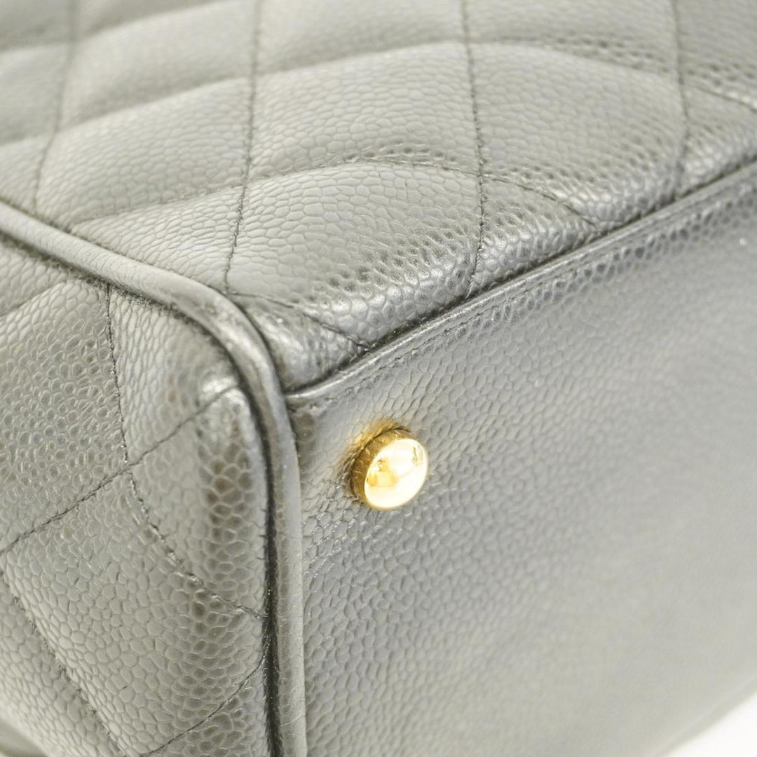 Chanel Bowling Handbag