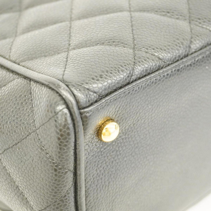 Chanel Bowling Handbag
