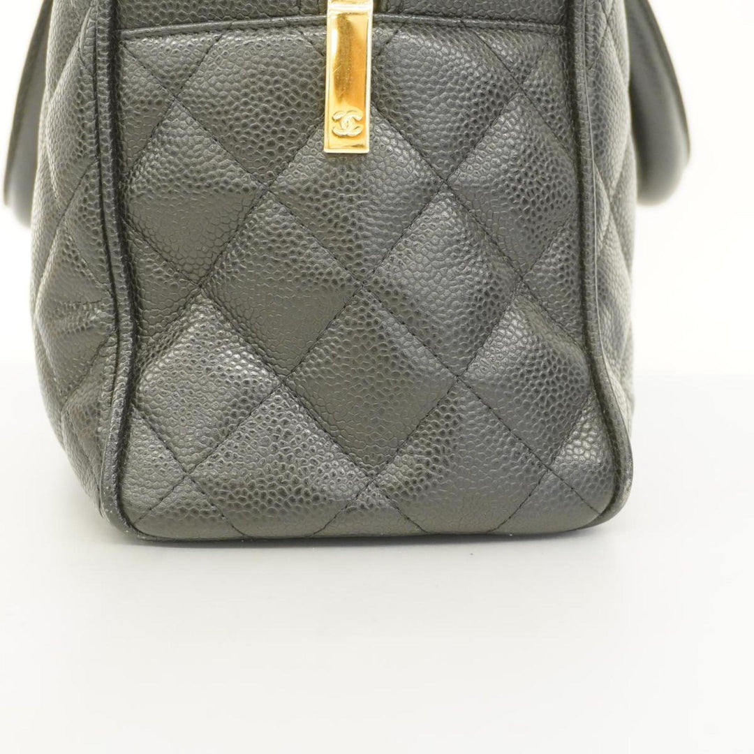 Chanel Bowling Handbag
