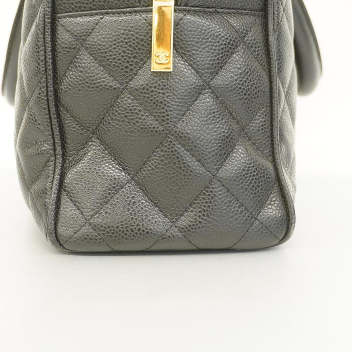 Chanel Bowling Handbag