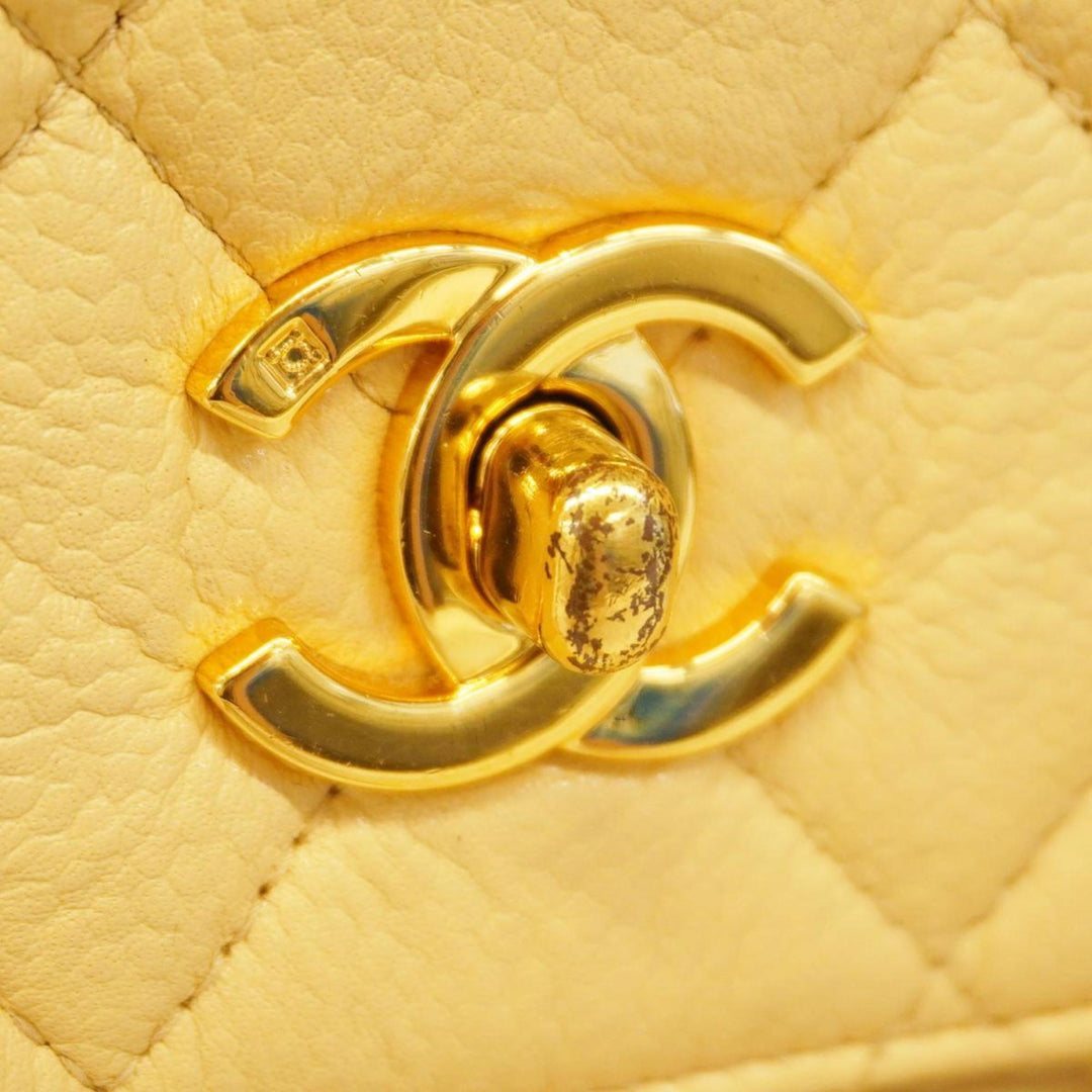 Chanel Matelasse Shoulder Bag
