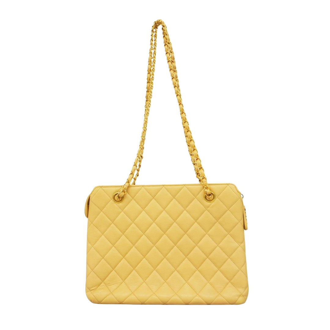 Chanel Matelasse Shoulder Bag