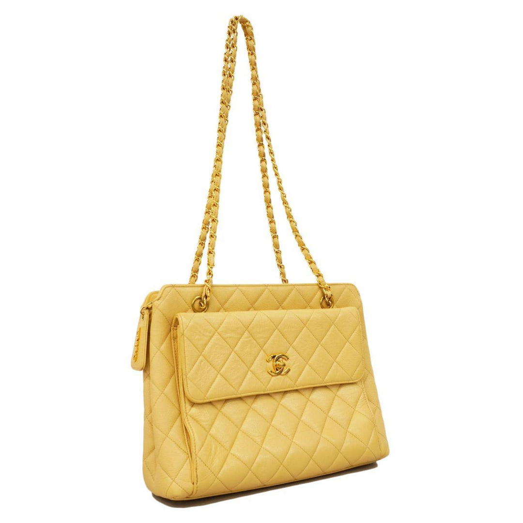 Chanel Matelasse Shoulder Bag