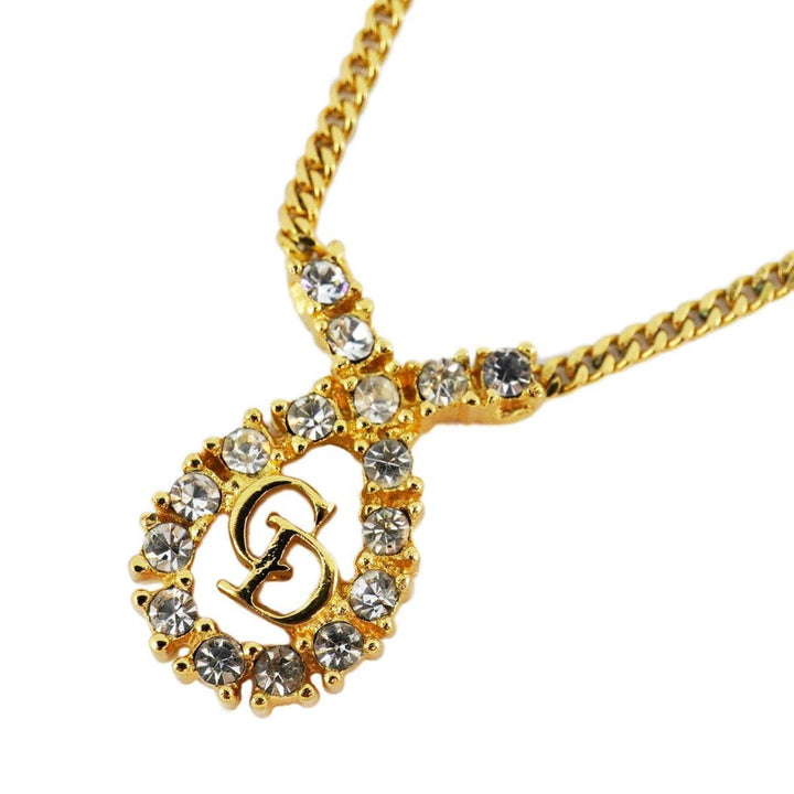 Top quality Dior CD Necklace