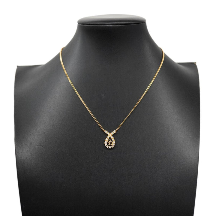 Top quality Dior CD Necklace