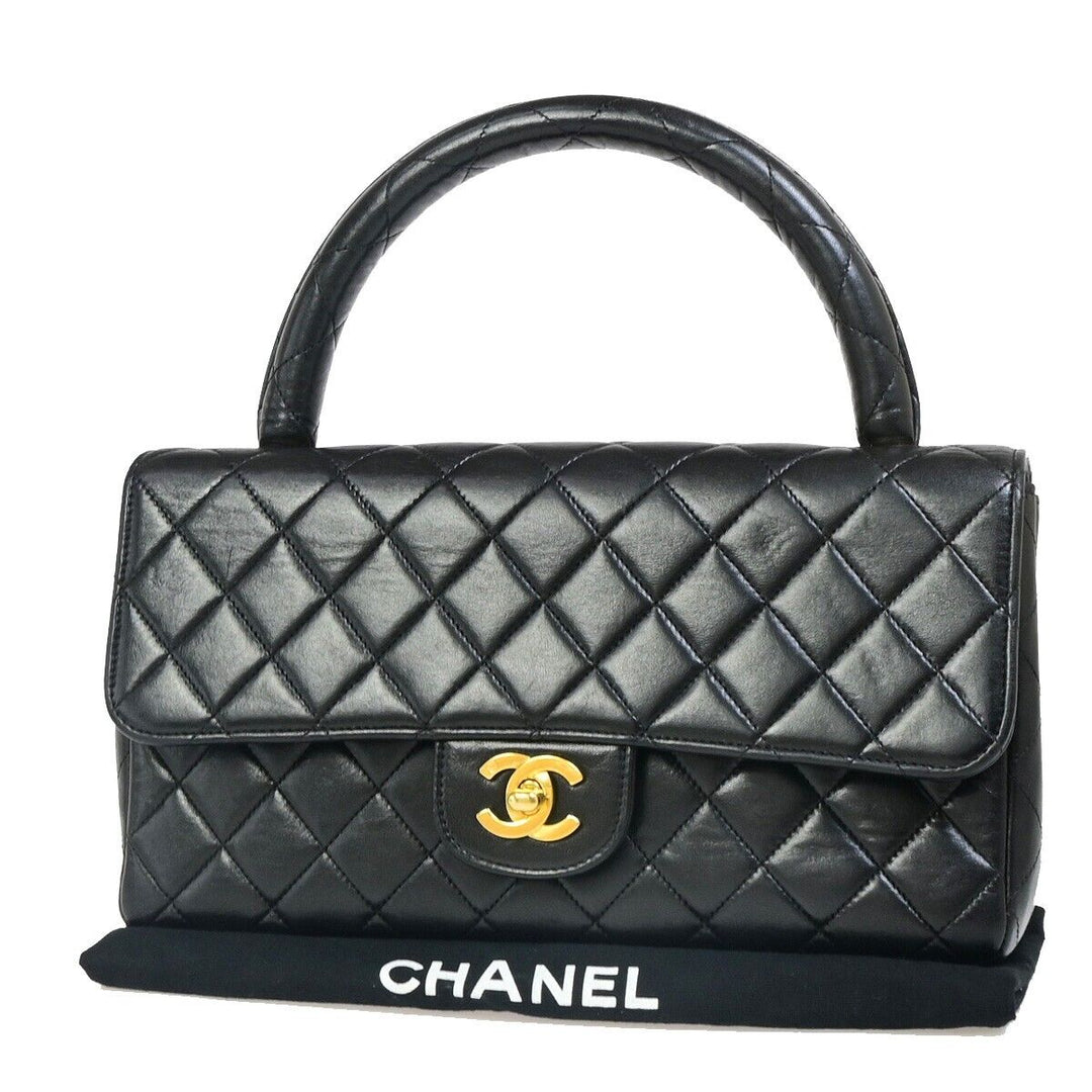 Chanel Matelasse Handbag